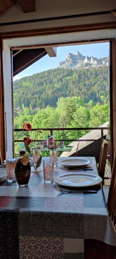Appartement T2 A Bernex Avec Wifi, Vue Sur Montagne Kültér fotó