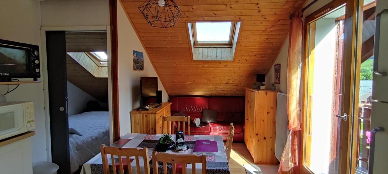 Appartement T2 A Bernex Avec Wifi, Vue Sur Montagne Kültér fotó